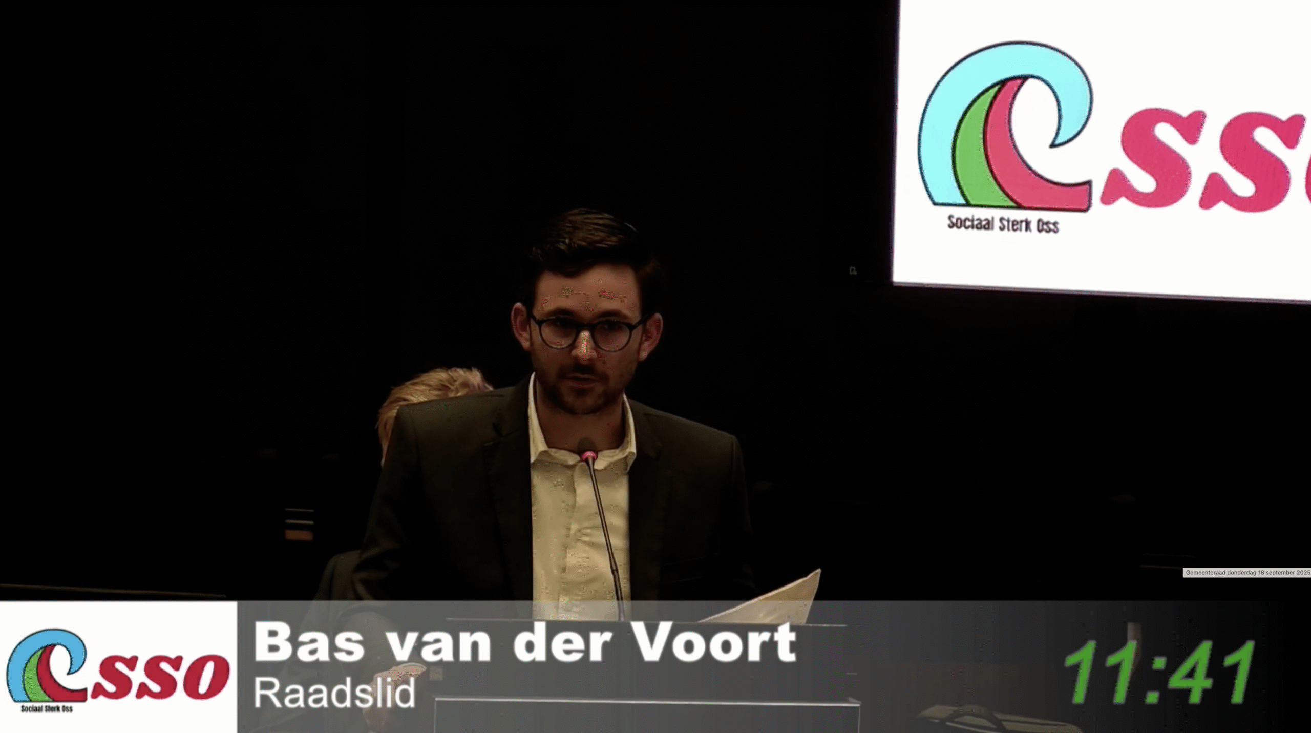 Raad stemt in met voorstel Sociaal Sterk Oss: de vervuiler betaalt bij afvaldumpingen