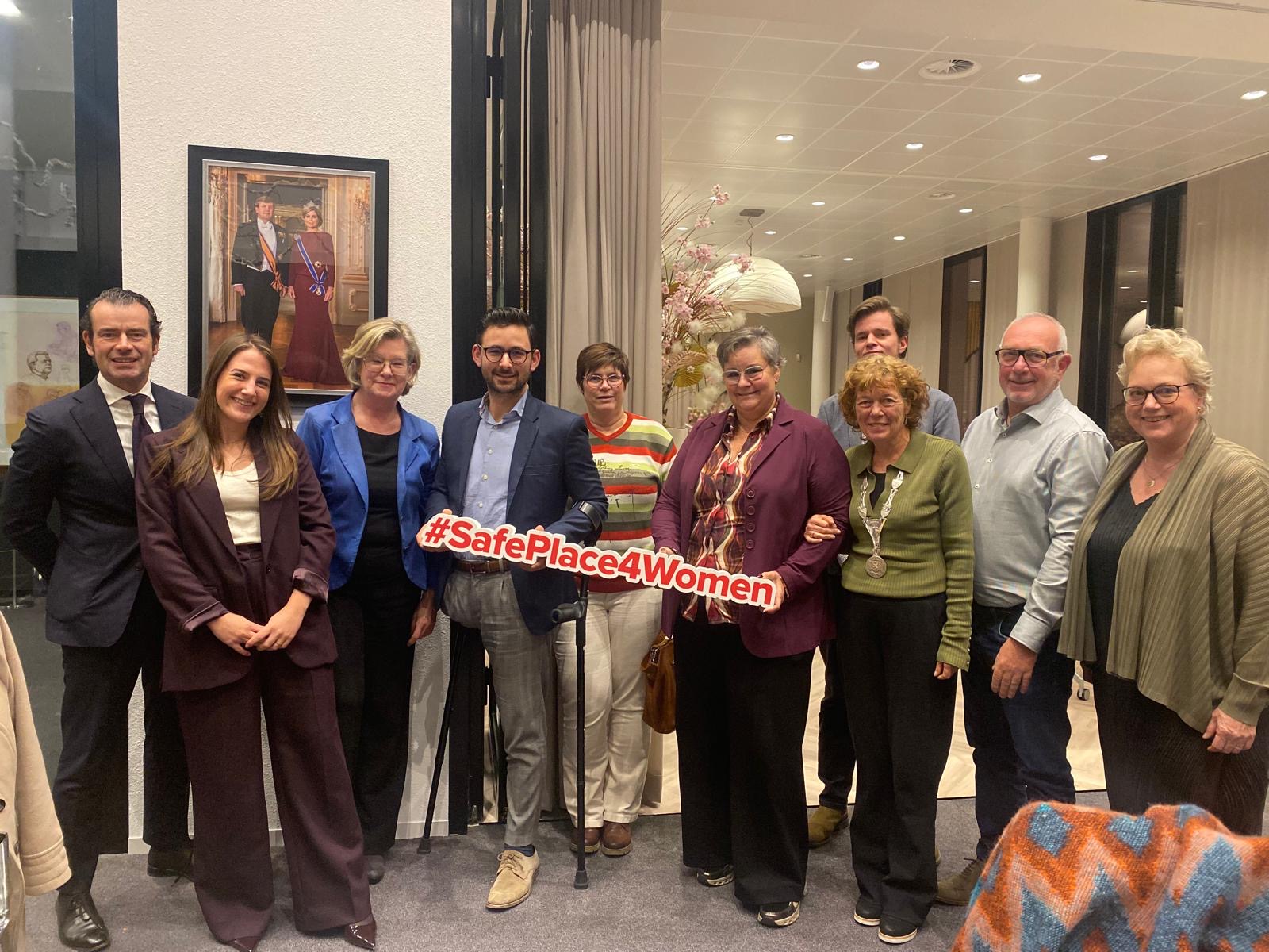 Gemeenteraad zet grote stap: vrouwenperspectief wordt standaard in stadsontwikkeling