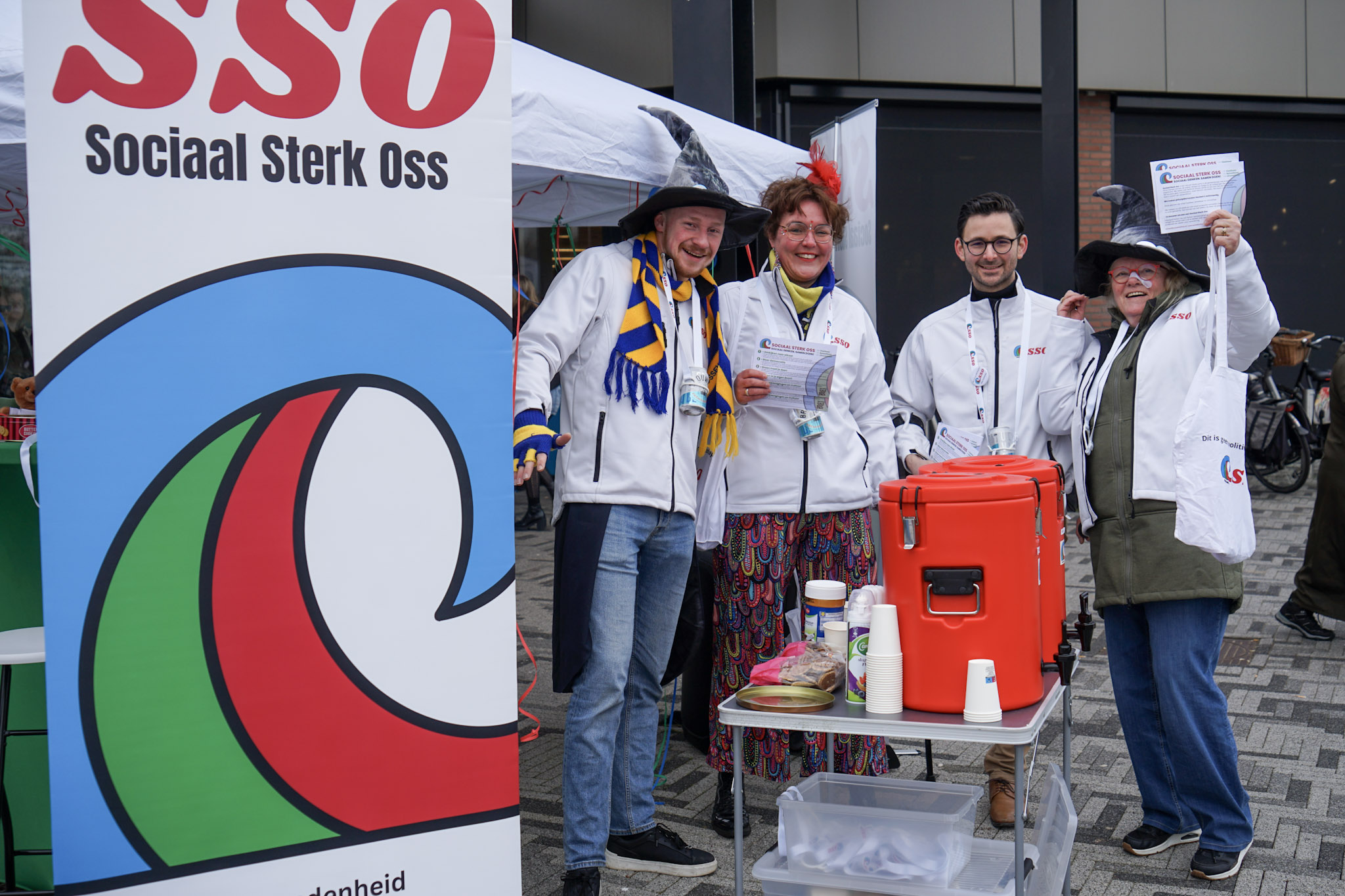 Bakkie in de buurt – Ruwaard