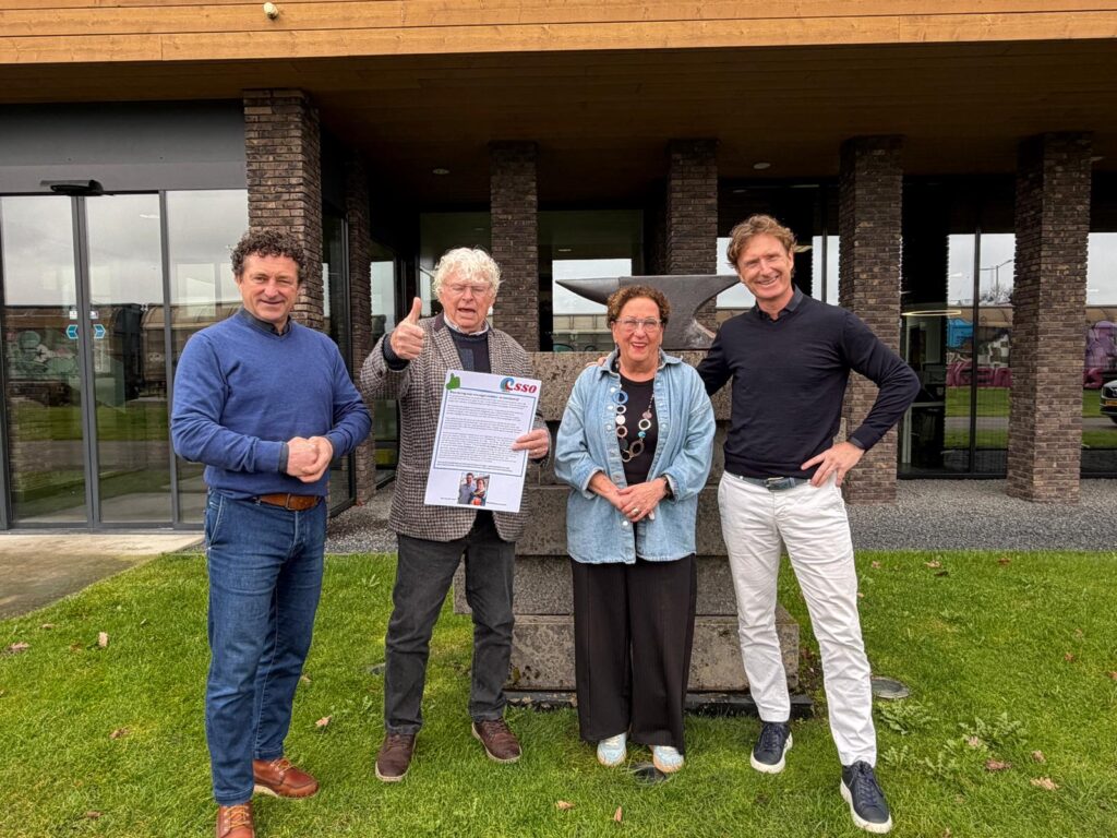 Waardering voor ons eigen midden- en kleinbedrijf