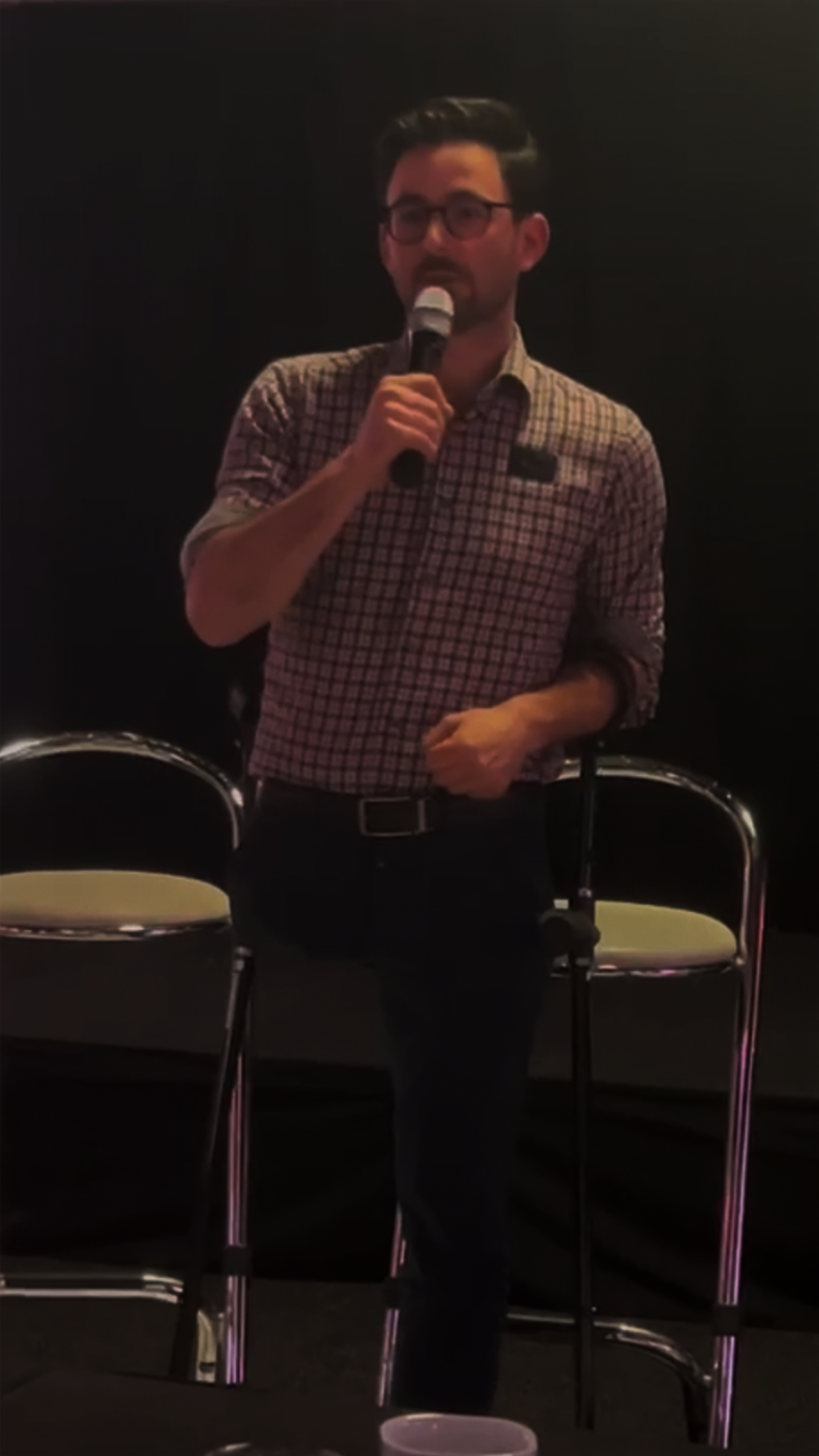 Bas van der Voort bij landbouwdebat ZLTO: “Boeren hebben recht op stabiliteit en een eerlijk verhaal”