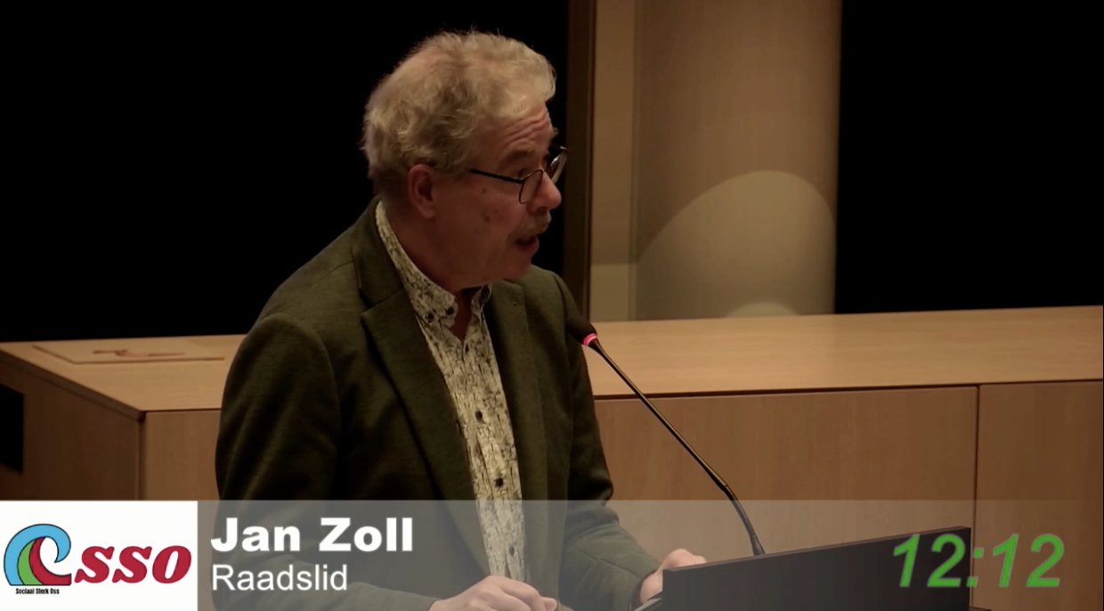 Voorstel: parkeerbeleid Oss – aangenomen