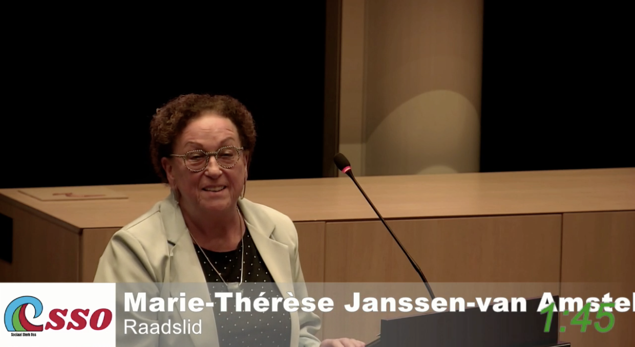 CDA-Sociaal Sterk Oss voorstel ‘Lucia Kerk’ aangenomen