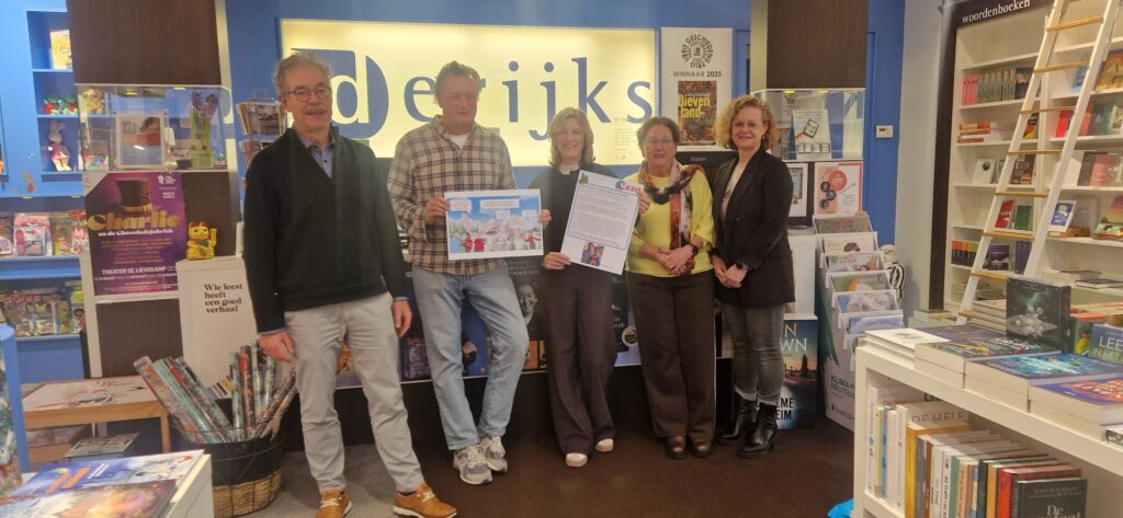 Waardering voor ons eigen midden- en kleinbedrijf in Oss