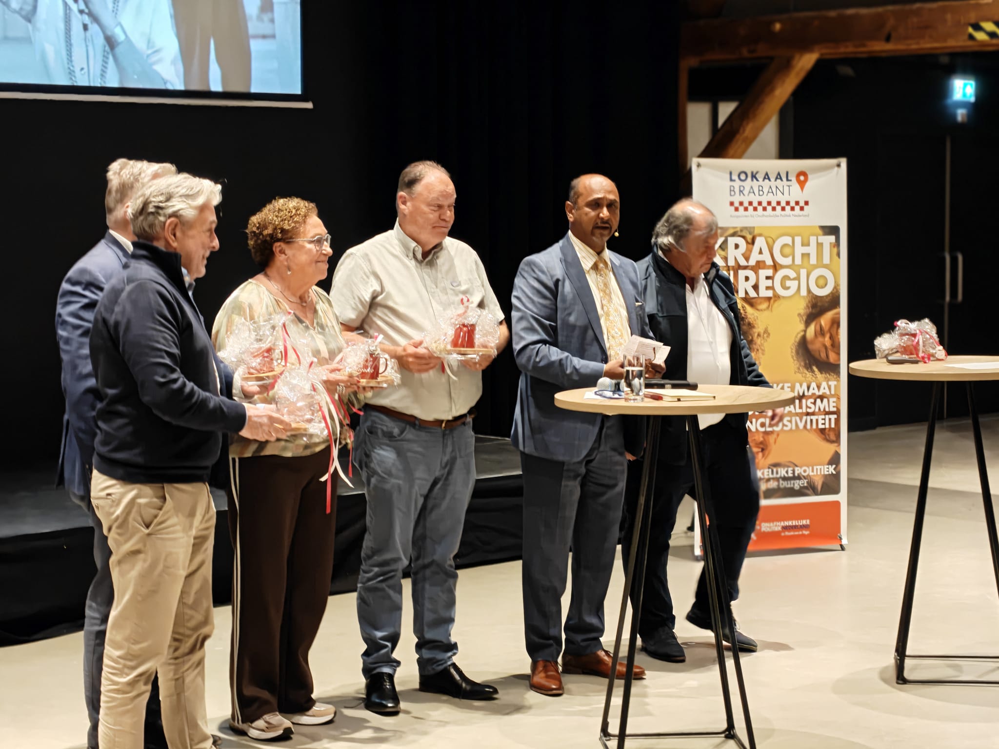 Sociaal Sterk Oss neemt deel aan ‘Lokaal Brabant Ontmoet’